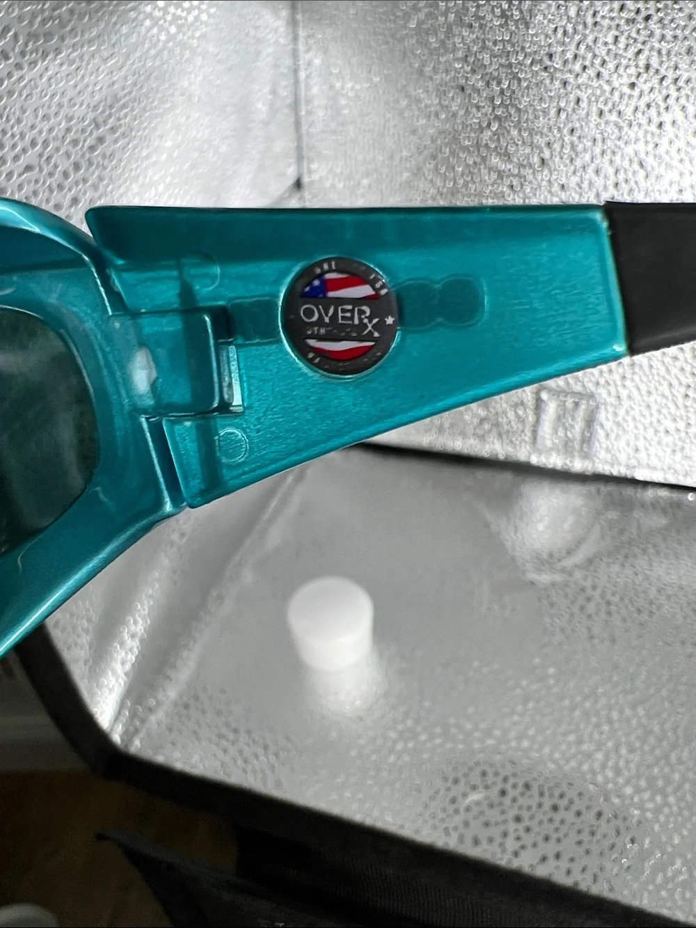 Cocoons Teal Protective Sunglasses - Teal